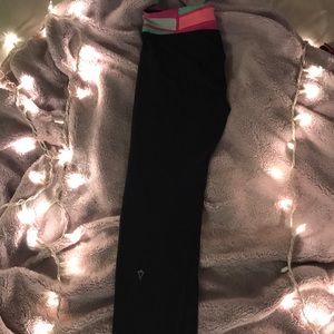 Ivivva reversible leggings